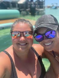 Best boat to take to Crab Island ? First timers . TIA