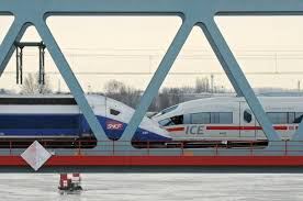 Brazilian rail operator supervia received the last of ten. What S Next For Siemens And Alstom After Merger Veto