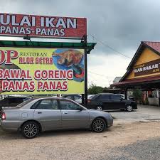 Cuaca di alor setar untuk hari ini, esok dan minggu. Fotos Bei Restoran Ikan Bakar Top Alor Setar Jalan Alor Mengkudu