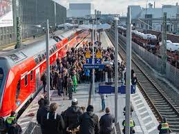 Aktuelle öffnungszeiten aus der branche bahn in ingolstadt , deutschland inklusive kontaktdaten wie adresse, telefonnummer, webseite. Von Treuchtlingen Direkt Ins Audi Werk Treuchtlingen Weissenburg Nordbayern De
