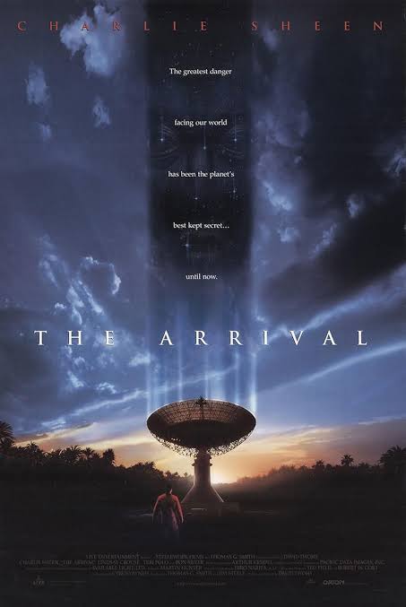 The Arrival (1996) - IMDb