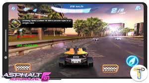 Download the files from the link below (apk + data); Descargar E Instalar Asphalt 6 Para Android Full 2018 By Urielsino Trejo Gameplays Y Tutos