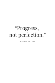 Progress Not Perfection Emily Ley Quotes Inspiring Words Inspirational Quotes Quotes To Live By E Encouragement Quotes Inspirational Words Positive Quotes