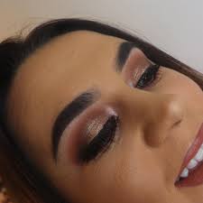 Danielle Darcy Makeup