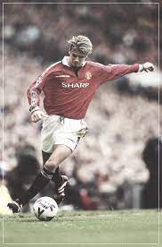 beckham manchester united sepak bola olahraga liga inggris
