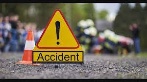 अज्ञात वाहन की टक्कर से युवक की मौत -  unknown-vehicle-collision-killed-the-young-man