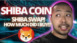 In the last 24 hours shib price is up 2.02 %. Shiba Coin Shibaswap How Much Did I Buy Youtube