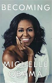 Book Review: Becoming by Michelle Obama