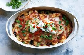 Vegetarian Bean And Cheese Enchiladas Recipe Recipe In 2020 Bean And Cheese Enchiladas Cheese Enchiladas Recipes