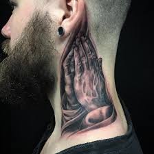 Tattoos are to be driven with great conviction and not made for mere fun. The 80 Best Neck Tattoos For Men Improb