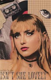 ISN'T SHE LOVELY ━ steve harrington