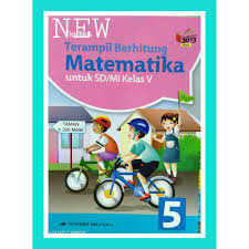 Buku matematika kelas 6 kurikulum 2013 revisi 2018 buku guru dan buku siswa. Matematika Kelas 5 Sd Mi Terbitan Erlangga Kurikulum 2013 Shopee Indonesia