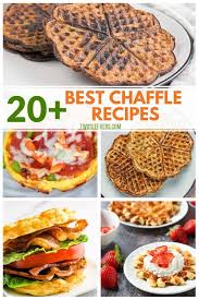 Feel free to use a variety of classic pizza toppings, but below is our family's favorite, pepperoni! Chaffles The 20 Best Keto Waffles You Need To Try Asap Twosleevers
