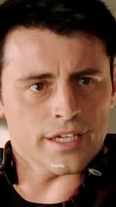 Joey Tribbiani: On a Break with Charlie's Angels