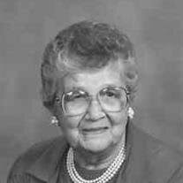 L. Ruth McCord Obituary