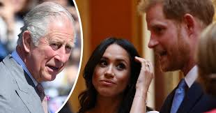 Efter hånen: Prins Charles till attack