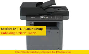 Click the manual download button to download soft. Brother Dcp L5650dn Setup Unboxing Driver Toner Brother Dcp Brother Printers Setup