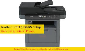 You can search for available devices connected via usb and the network, select one, and then print. Brother Dcp L5650dn Setup Unboxing Driver Toner Brother Printers Setup Windows System