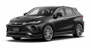 The official 2021 toyota venza page. 2021 Toyota Venza Gets A Visual Upgrade By Artisan Spirits