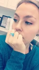 My beautiful Autumn Shimmer colored ES