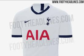 Kitbag is the #1 place to buy tottenham hotspur jerseys to pay homage to your favorite premier league team. Tottenham S 2019 20 Home Kits Leak And This Time They Aren T Flashy Cartilage Free Captain