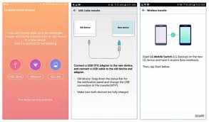 Download lg backup (sender) 4.0.8 for android. How To Use Lg Mobile Switch App For Receiver And Sender Tunesbro