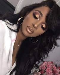 Piel morena Bb 😍😍😍makeup