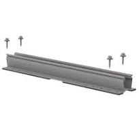 K2 Systems, 4000073, MiniRail XPRress Base Set, Mill - Inverter Supply Renewable Energy Source