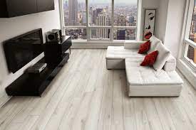 Chic waterjet mosaic tiles feature modern. Wood Effect Floor Tiles White Full Body Porcelain Stoneware Br