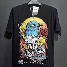 Hasil gambar untuk baju distro