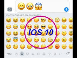 Ca Marche De Emoji Android A Emoji Ios Complet Ios Android Changement Complet Emoji Smartphone Changement