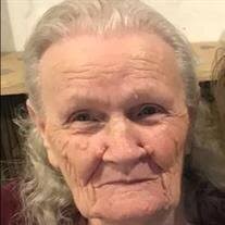 Sylvia A. Coffey Obituary