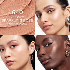 Amazon.com: L'Oreal Paris True Match Lumi Le Glow Highlighter Stick,  Luminous, Satin, Glowy Highlighter for Face and Body, 640 Sparkling Rose,  0.25 Oz : Beauty & Personal Care