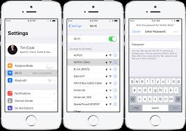 On another idevice or a computer with an internet . How To Easily Share Access To Your Wi Fi Network Without Revealing The Password