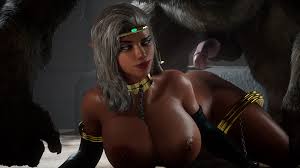 Breed The Queen - Sincara (60fps x 1440p)