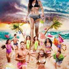 Mtv Ex On The Beach Double Dutch Advertising Mark Engelen