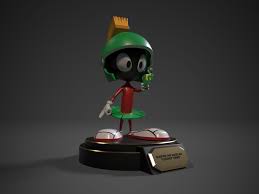 Marvin the martian by calamitykangaroo on deviantart. Marvin Martian Hd Wallpapers Backgrounds