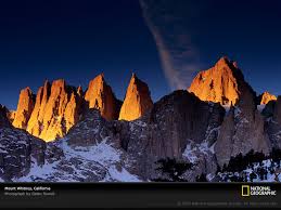 Mt. Whitney (CA)