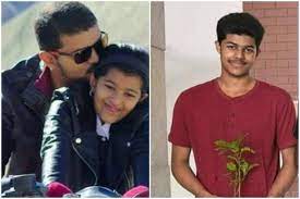 His mother shoba chandrasekhar was a singer. Fact Check Twitter Accounts Of Vijay S Son Jason Sanjay And Daughter Are Fake Ibtimes India