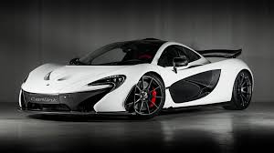Still enough that supercar and sports car wallpaper fans have more than enough choice. Mclaren P1 White Best Wallpaper Cool Sports Cars Mclaren White Car