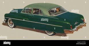 Image result for Everglade Green 1950 Mercury