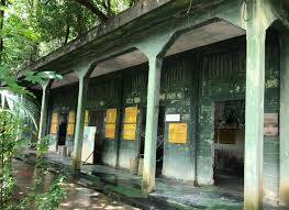 Dibangun pada 1857 oleh thomas whaley di. 7 Tempat Misteri Di Malaysia