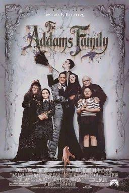 Throwback Thursday – The Addams Family (1991) – Yipee ki-yay, motherbooker