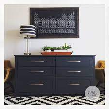 Gray Furniture Makeovers Paint Colors