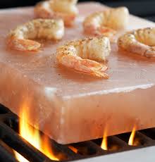 Gourmet Himalayan Salt Slab For Cooking Salt Block Cooking Salt Block Recipes Food