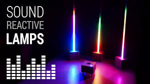 Making Wireless Music Visualizing Floor Lamps Youtube Wireless Music Floor Lamp Wireless