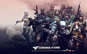 Giấy Dan Tường Hinh Nền Crossfire