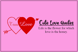 Check spelling or type a new query. 80 Cute Love Quotes From The Heart Emotional Sweet Funzumo