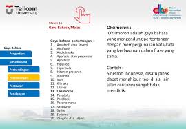 Majas sinestesia merupakan majas yang mengungkapkan sesuatu sekaligus membandingkannya dan menghubungkannya dengan alat indera. Adg3a3 Creative Writing Ppt Download