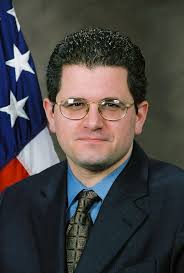 Mark Calabria, Official Portrait